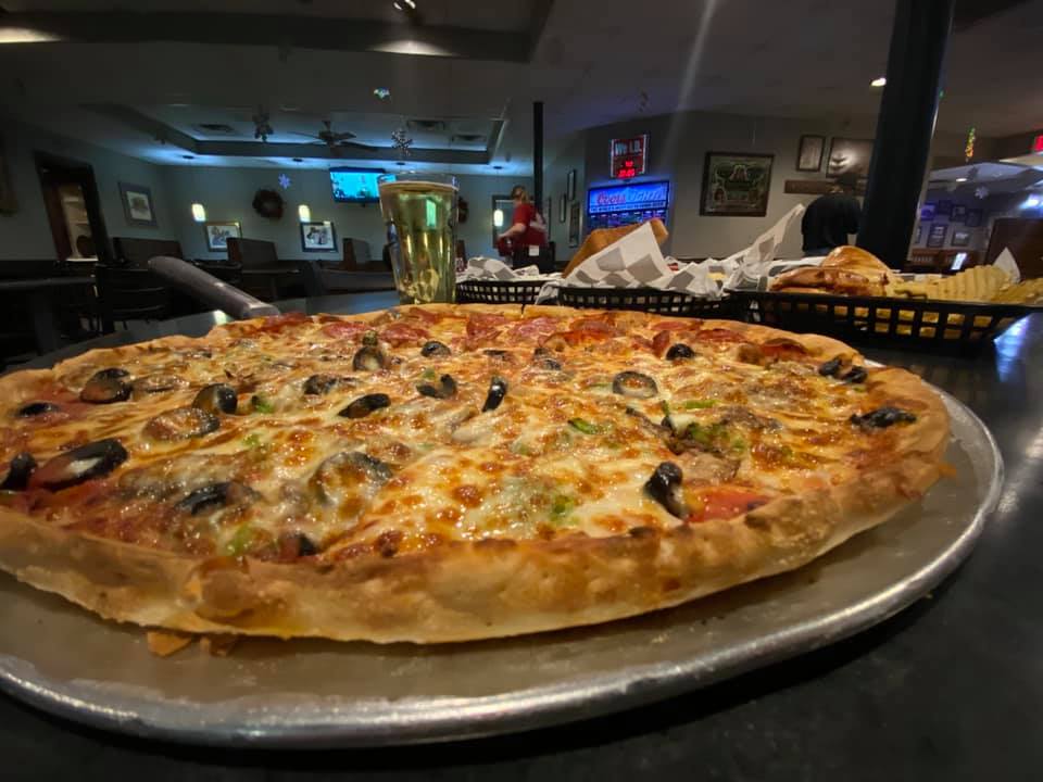 Best Pizza Evansville